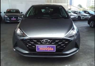 Hyundai hb20 1.0 comfort plus 12v 4p