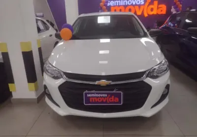 Chevrolet onix 1.0 hatch 12v 4p