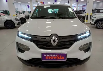 Renault kwid 1.0 zen 12v 4p