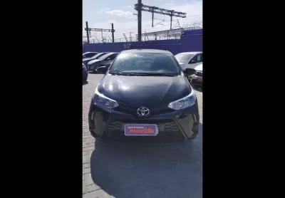 Toyota yaris yaris 1.5 xl plus connect cvt