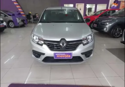 Renault logan 1.0 zen 12v 4p