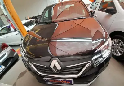 Renault logan 1.0 zen 12v 4p