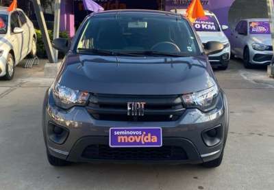 Fiat mobi 1.0 fire like 4p