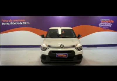 Citroën c3 1.0 live pack 6v 4p