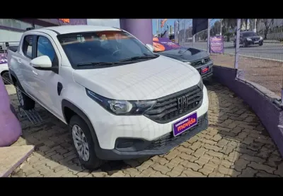 Fiat strada 1.3 freedom cd 8v