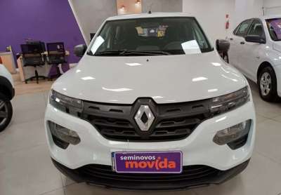 Renault kwid 1.0 zen 12v 4p