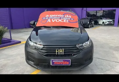 Fiat strada 1.3 endurance cs plus 8v