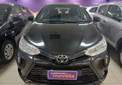 Toyota yaris yaris 1.5 xl plus connect cvt