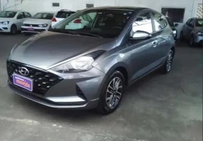 Hyundai hb20 1.0 comfort plus 12v 4p