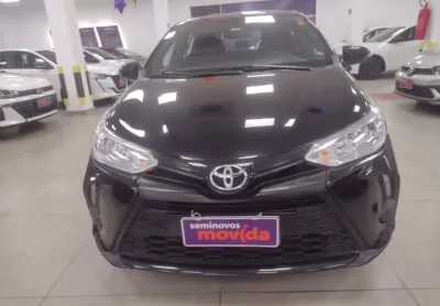 Toyota yaris yaris 1.5 xl plus connect cvt