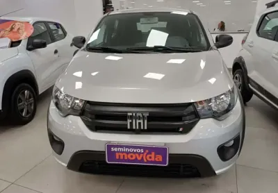 Fiat mobi 1.0 fire like 4p