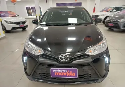 Toyota yaris 1.5 xl 16v 4p