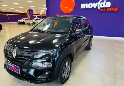 Renault kwid 1.0 intense 12v 4p