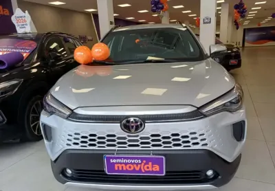 Toyota corolla cross 2.0 xre 16v 4p