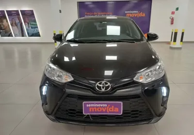 Toyota yaris 1.5 xl 16v 4p