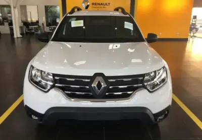 Renault duster 1.6 intense 16v 4p