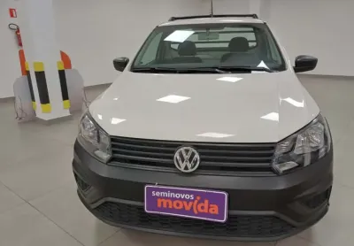 Volkswagen saveiro 1.6 cs robust