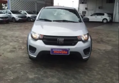 Fiat mobi 1.0 fire like 4p