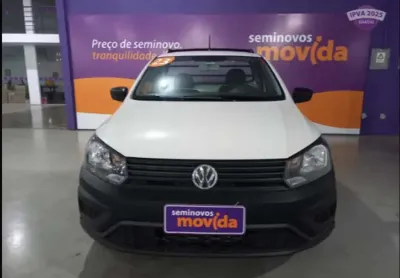 Volkswagen saveiro 1.6 cs robust