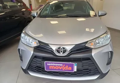 Toyota yaris 1.5 sedan xl 16v 4p