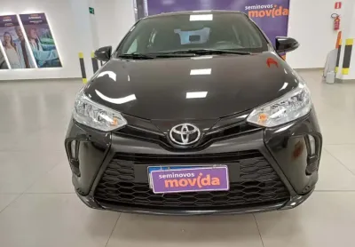 Toyota yaris 1.5 xl 16v 4p