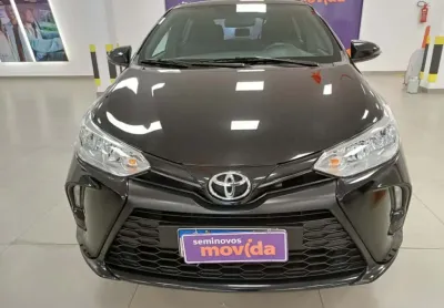 Toyota yaris 1.5 xl 16v 4p