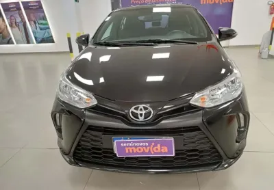 Toyota yaris yaris 1.5 xl plus connect cvt