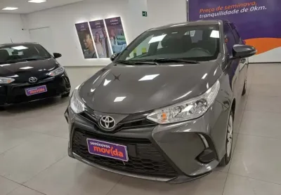 Toyota yaris yaris 1.5 xl plus connect cvt