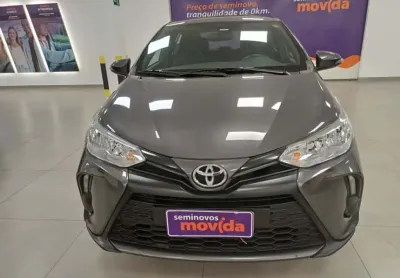 Toyota yaris yaris 1.5 xl plus connect cvt