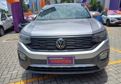 Volkswagen t-cross 1.0 tsi 200 12v 4p