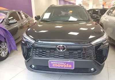 Toyota corolla cross 2.0 xre 16v 4p