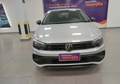 Volkswagen polo 1.0 track 12v 4p