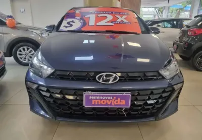 Hyundai hb20s 1.0 comfort plus tech turbo 12v 4p