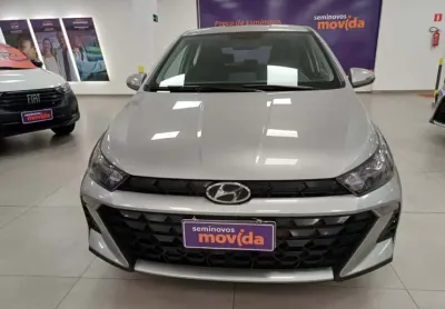 Hyundai hb20 1.0 comfort plus tech turbo 12v 4p