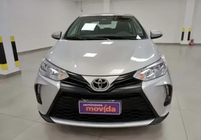 Toyota yaris yaris 1.5 xl plus connect cvt