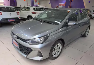 Hyundai hb20s 1.0 comfort plus 12v 4p