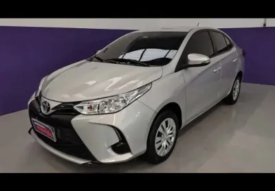 Toyota yaris 1.5 sedan xl 16v 4p