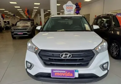 Hyundai creta 1.6 action 16v 4p