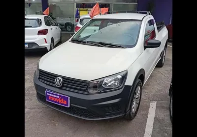 Volkswagen saveiro 1.6 cs robust