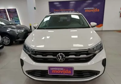 Volkswagen nivus 1.0 tsi 200 comfortline 4p