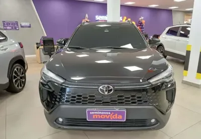 Toyota corolla cross 2.0 xre 16v 4p