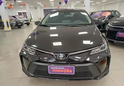 Toyota corolla 2.0 gli 16v 4p