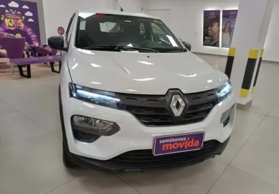 Renault kwid 1.0 zen 12v 4p