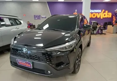 Toyota corolla cross 2.0 xre 16v 4p