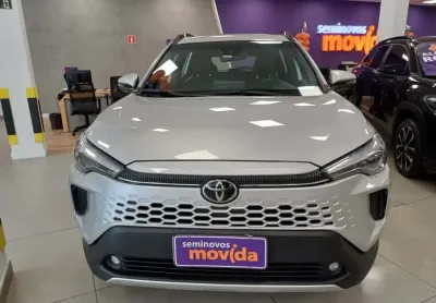 Toyota corolla cross 2.0 xre 16v 4p