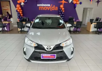 Toyota yaris 1.5 xl 16v 4p