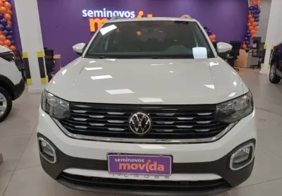 Volkswagen t-cross 1.4 tsi highline 250 16v 4p