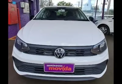 Volkswagen polo 1.0 track 12v 4p