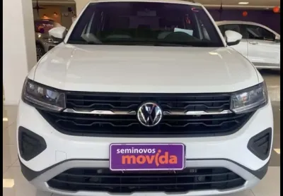 Volkswagen t-cross 1.0 tsi comfortline 200 4p