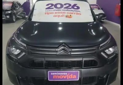 Citroën aircross 1.0 feel 200 turbo 4p